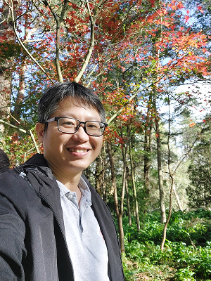 衛生福利部中區兒童之家現任吳建昇主任